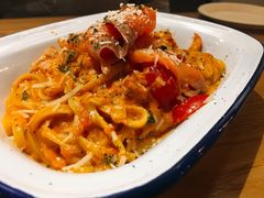 -HELLO 27 意面·沙拉·帕尼尼