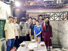 -白兔子密室(长寿路店)