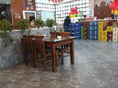 大堂-颜记私房菜(中海·寰宇天下A区店)