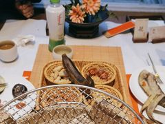 -鲤院·新中式美学·庭院餐厅(夫子庙店)