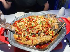 -马邦子·紫苏烤鱼(恒隆广场店)