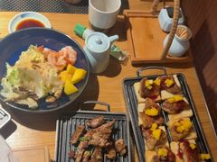 -虹料理·日料放题(悠方店)