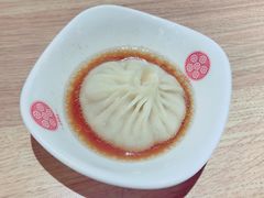 -老班长手工灌汤包(望京华彩店)