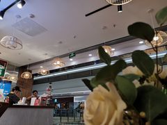 大堂-茶话弄(李家村万达店)