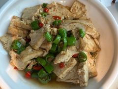家烧豆腐-佬肥猫·浙江乡村菜(国华广场店)