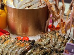 -太湖饭店玉兰厅(自助餐厅)