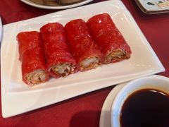 红米丝网肠-北园酒家(小北路店)