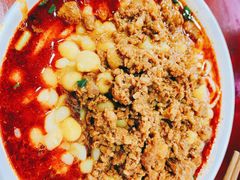 特色豌豆杂酱面-朱儿面庄(洋河三路店)