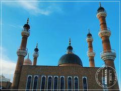 -新疆国际大巴扎