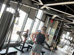 -银吉姆健身(越溪馆)