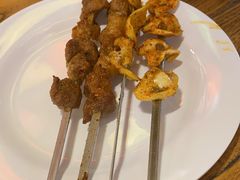 -龙记斑鱼火锅鲜切牛肉自助(红山路店)