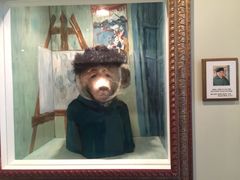 -济州岛泰迪熊博物馆