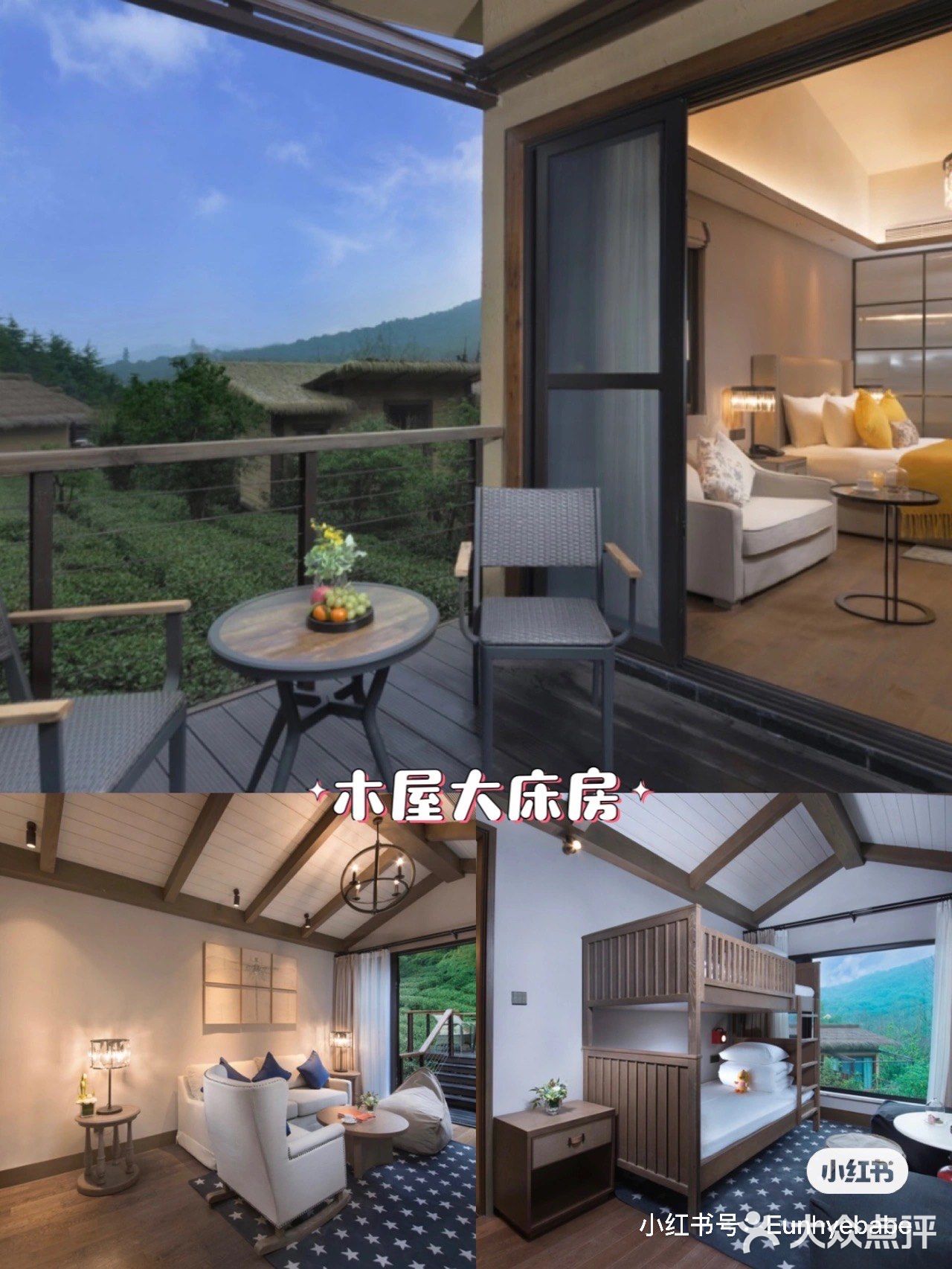 住不腻的树屋酒店