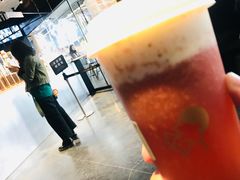 -喜茶(北京三里屯太古里店)