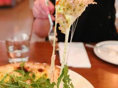 -PIZZA BIANCA(万象城店)