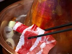 -前门杨记·铜锅涮肉(王府井·故宫店)