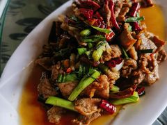 -山菌美食苑(振兴路店)