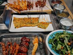 -老白清真烧烤(锦州旗舰店)