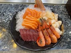 -渔荷食町·铁板烧料理(崂山万象汇店)