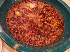 -渔香岛美蛙鱼头火锅(威清路店)