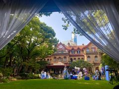 -马勒别墅·中餐厅