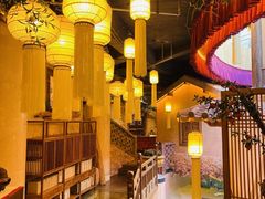 -叶叶菩提·晋福宫