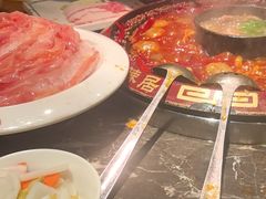 -蜀辣居鲜货老火锅(红牌楼店)