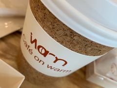 暖白-Cafe on warm(丹霞店)