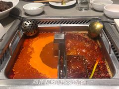 番茄锅底-海底捞火锅(天一广场亚细亚店)