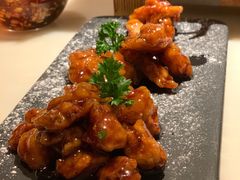 -绿茶餐厅(龙湖金楠天街店)