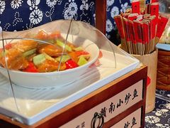 -客家大院·非遗赣南客家菜(郁孤台店)