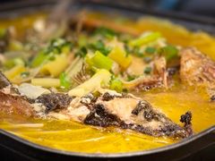 -老吕涮羊肉•东北原味烧烤•大油边•烤鱼(五角场店)