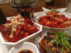 -阿胖龙虾小海鲜(宁国南路总店)