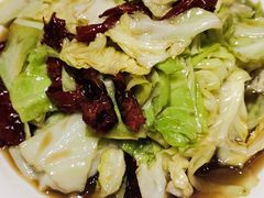 炝莲白-柴窝堡辣子鸡(文艺路店)