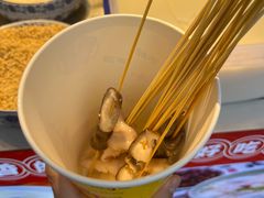 餐饮设施-奎星楼街