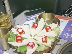 -金会长自助海鲜·烤肉(人民广场店)