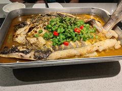 -半天妖烤鱼(丰科万达店)