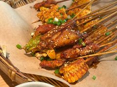 -花盐街·四川乐山小吃(西单大悦城店)