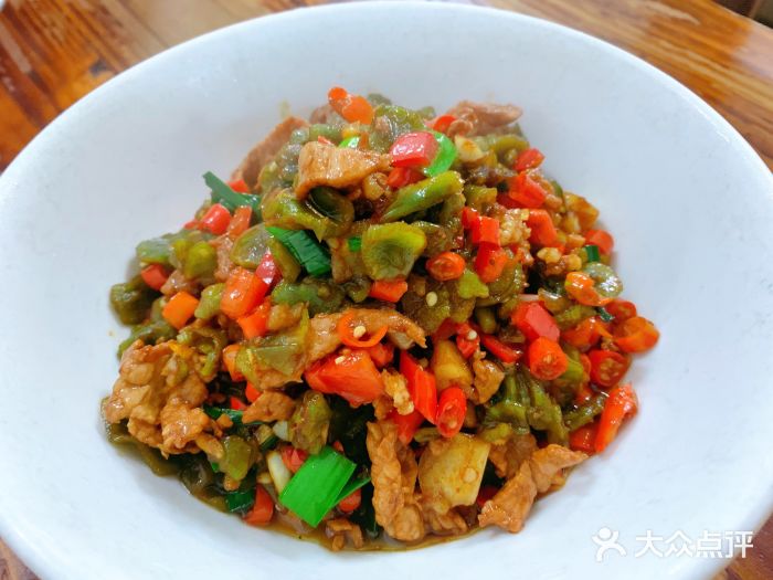 湘菜时代风味餐厅图片