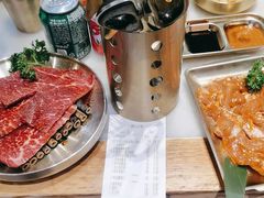 -韩宫宴烤肉·料理(青浦宝龙店)