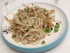 榄菜肉碎炒沙河粉-盆满钵满·国家非遗传承(云台店)