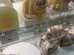 -西村叔叔的店·面包·甜品·蛋糕(崂山丽达店)