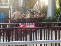 -武汉玛雅海滩水公园