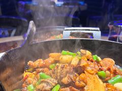-餐酷哈雷餐厅(通程广场店)