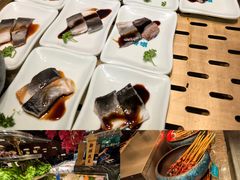 -東盛炭烤自助料理(玄武招商花园城店)