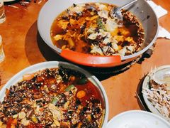 -辣不二地道川菜(汉水路店)