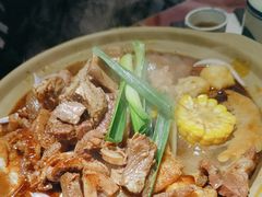 -沙胆彪炭炉牛杂煲(上海日月光广场店)