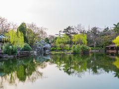-无锡蠡湖国家湿地公园-蠡园