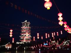 景点-芜湖方特东方神画