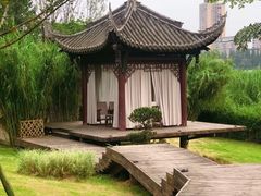 -禅驿嘉定院子-禅欢江景餐厅·中餐·户外烧烤定制(乐山大佛店)